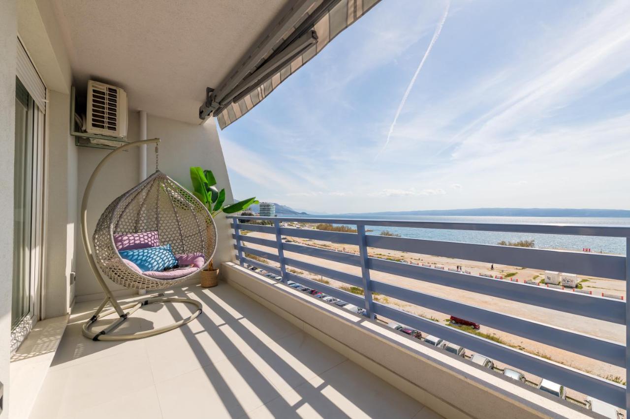 Beachfront Apartment ספליט מראה חיצוני תמונה