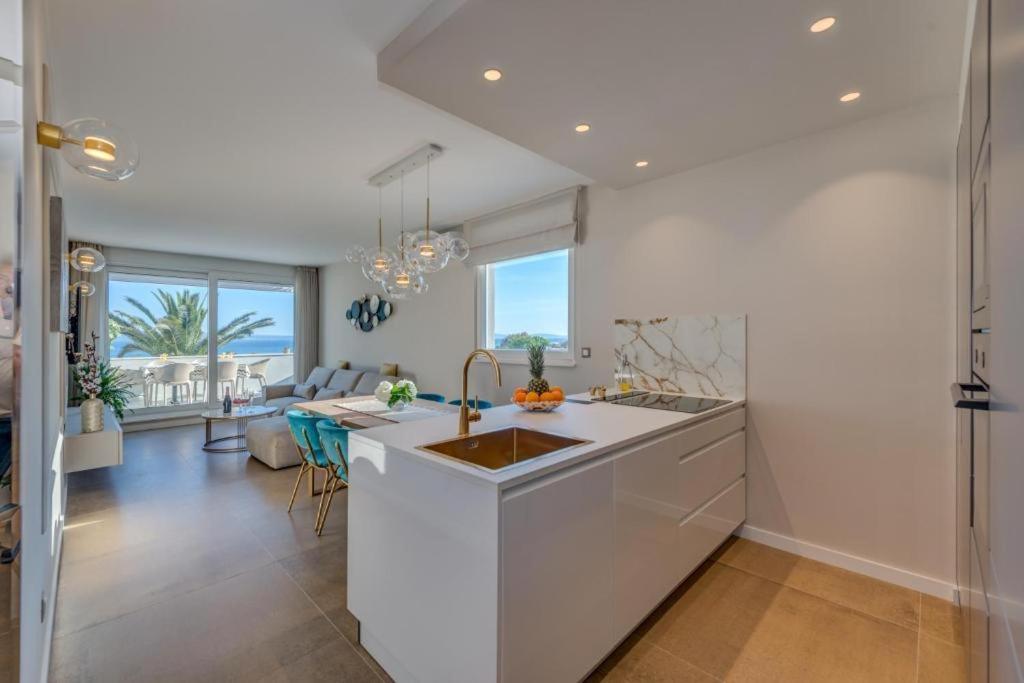 Beachfront Apartment ספליט מראה חיצוני תמונה