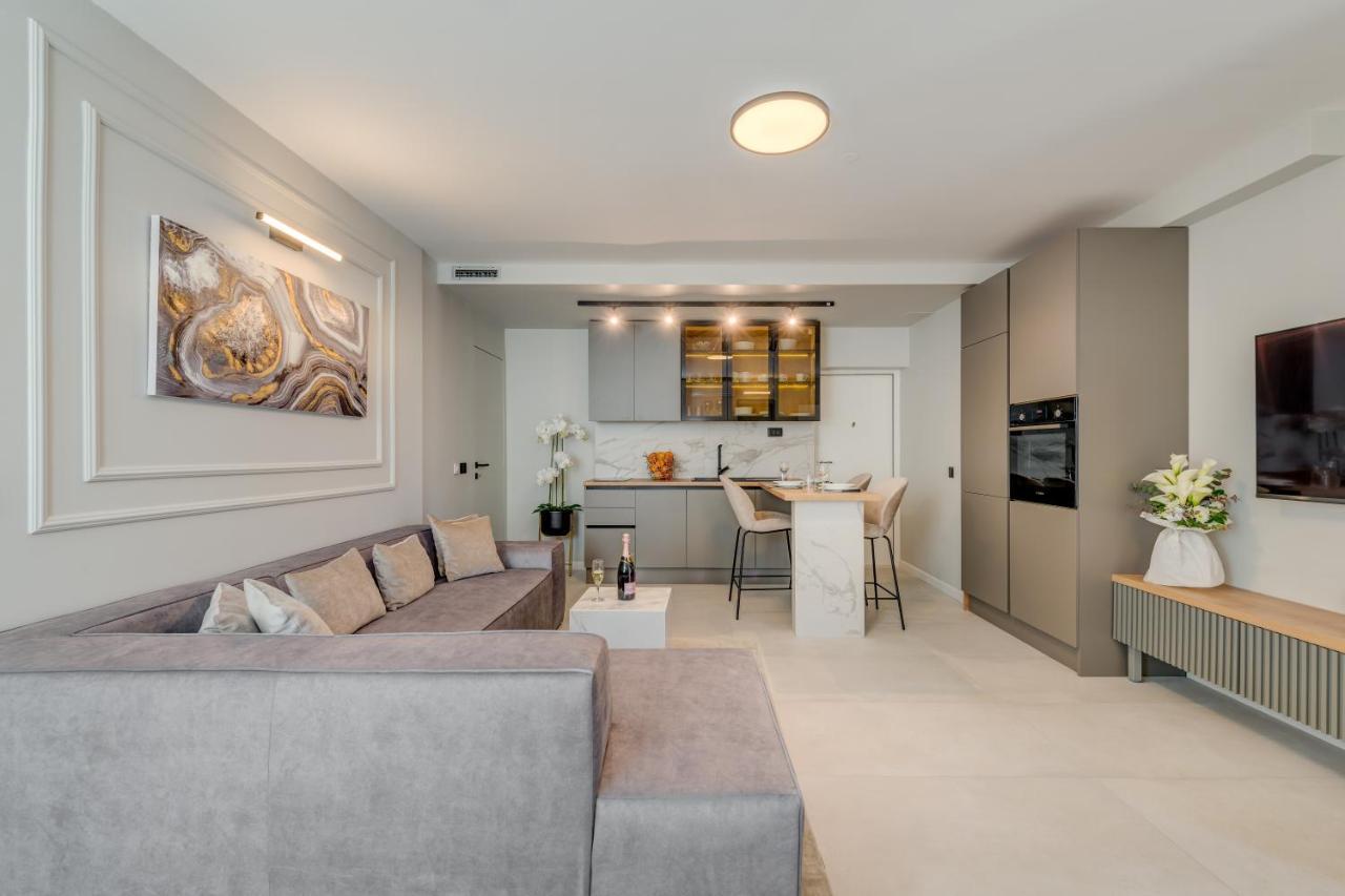 Beachfront Apartment ספליט מראה חיצוני תמונה