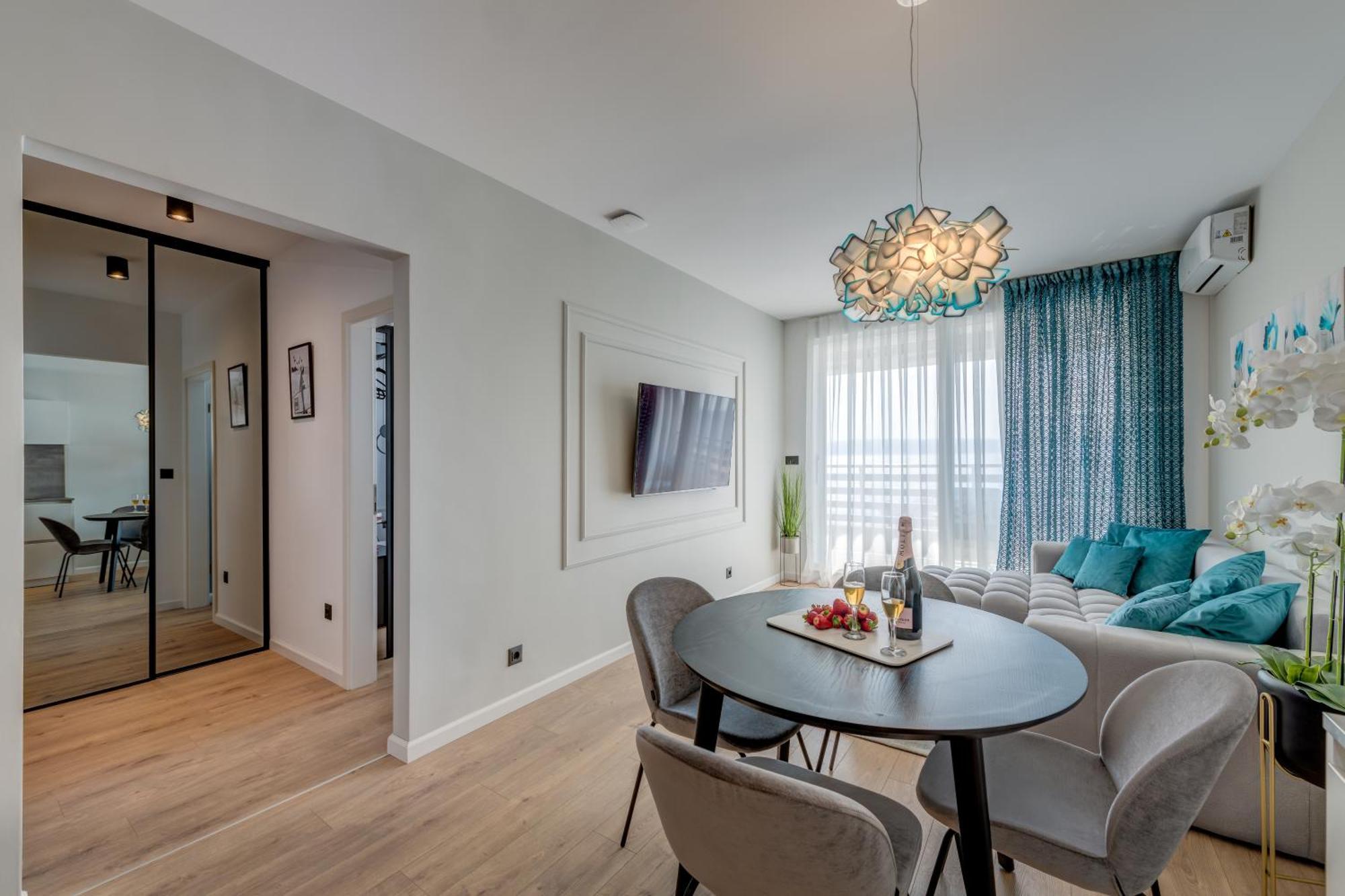 Beachfront Apartment ספליט מראה חיצוני תמונה