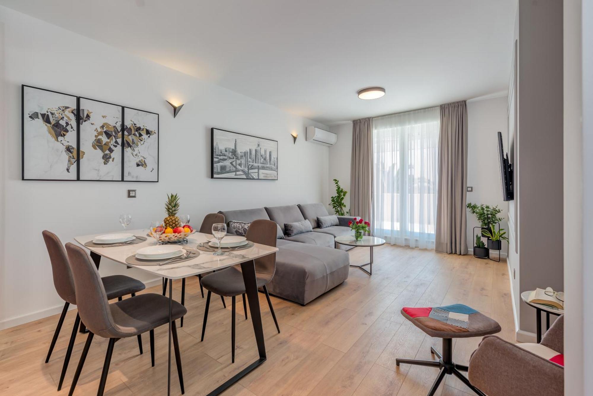 Beachfront Apartment ספליט מראה חיצוני תמונה
