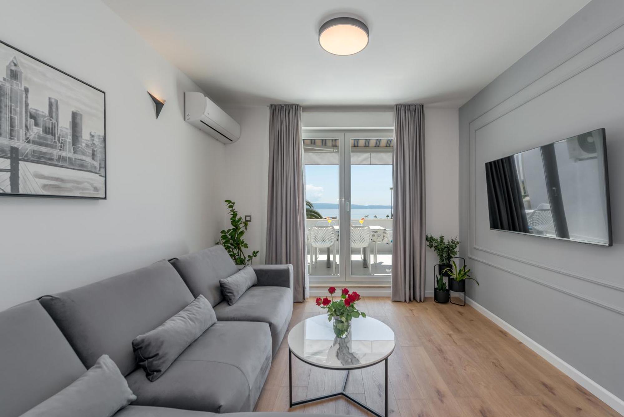 Beachfront Apartment ספליט מראה חיצוני תמונה
