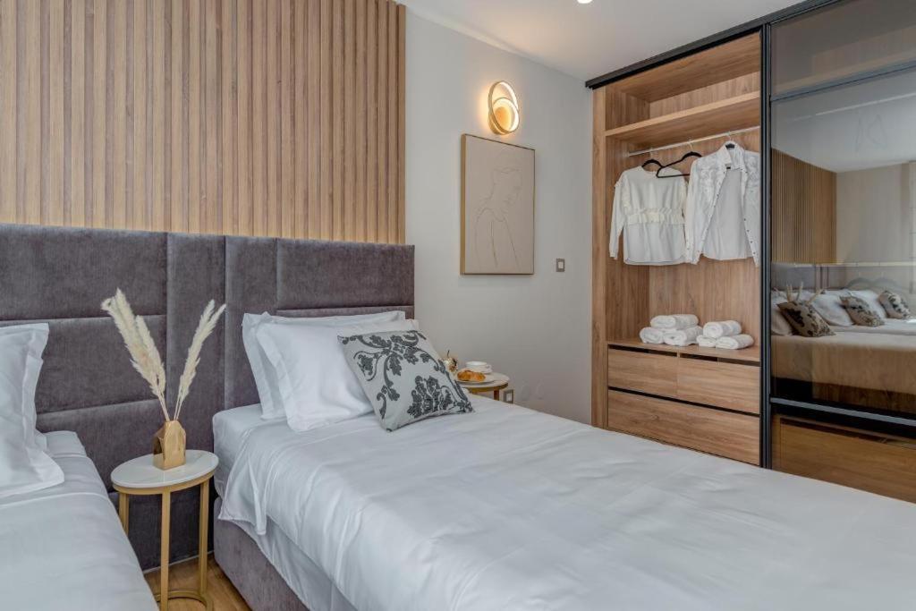 Beachfront Apartment ספליט מראה חיצוני תמונה