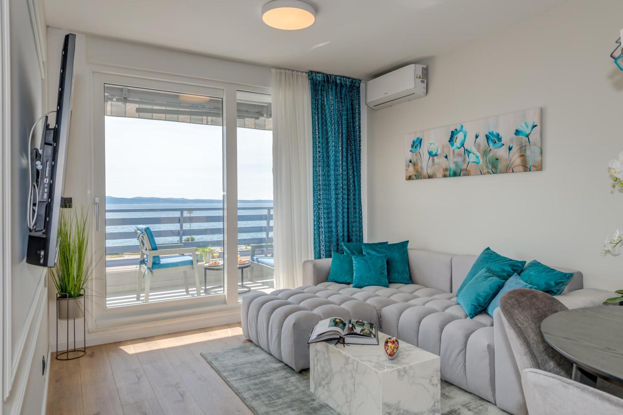 Beachfront Apartment ספליט מראה חיצוני תמונה