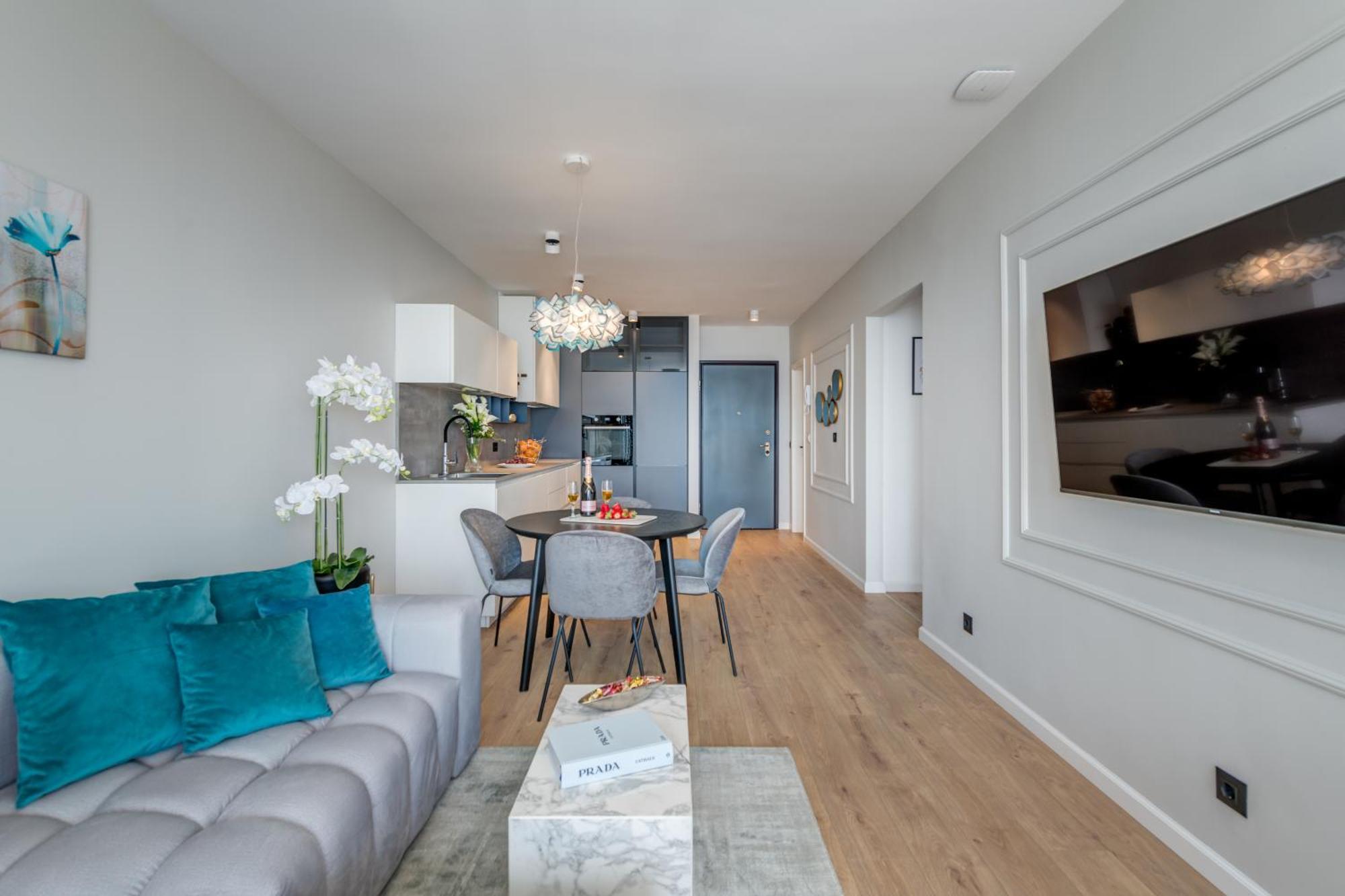 Beachfront Apartment ספליט מראה חיצוני תמונה