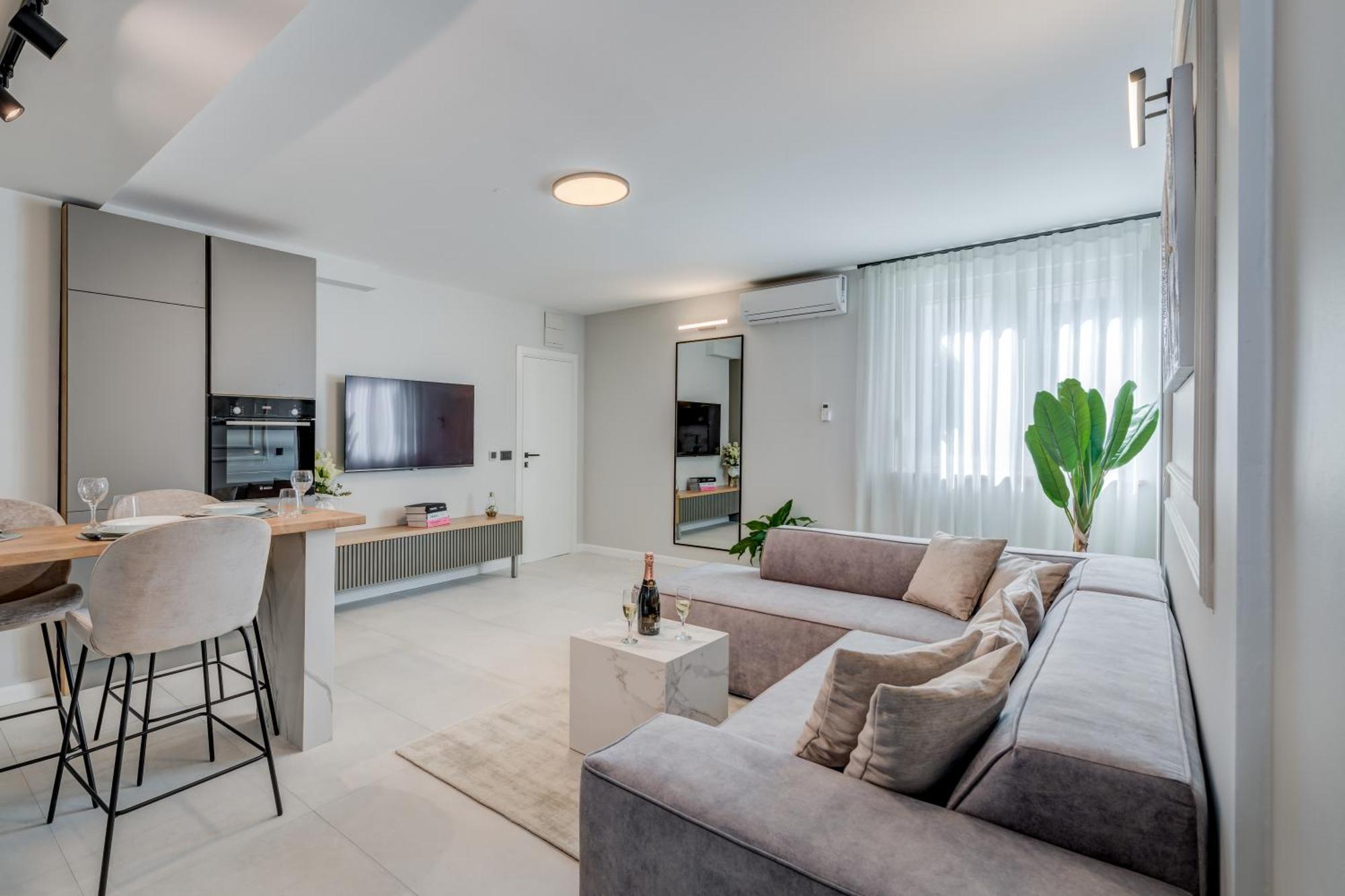 Beachfront Apartment ספליט מראה חיצוני תמונה